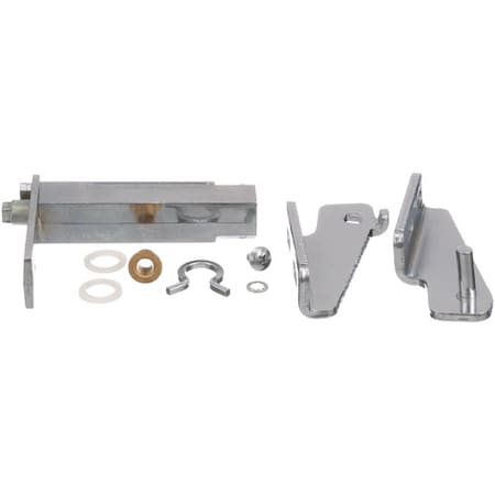 Continental Refrigeration Hinge Assy Rh, Top & Bottom For  - Part# Cnt20208 CNT20208